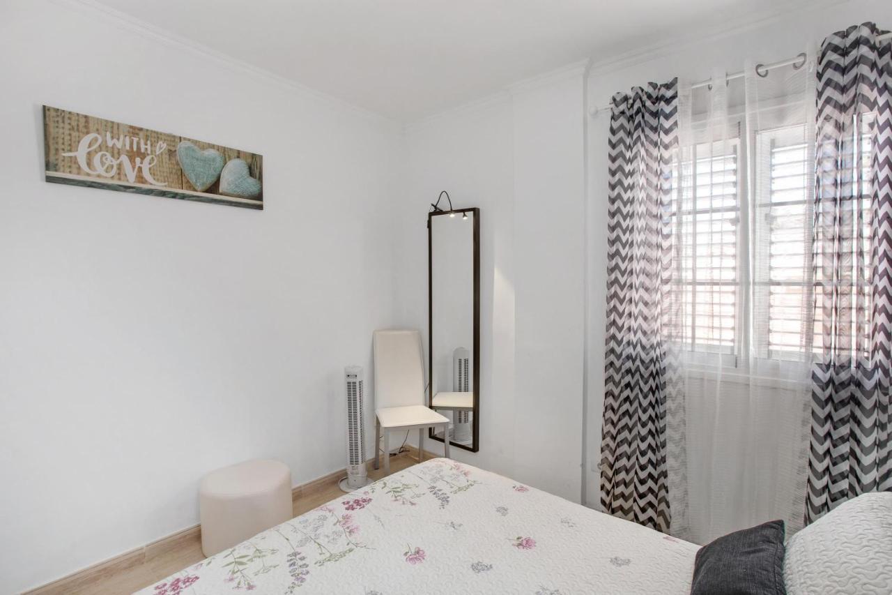 Apartamento Poris Порис де Абона Екстериор снимка
