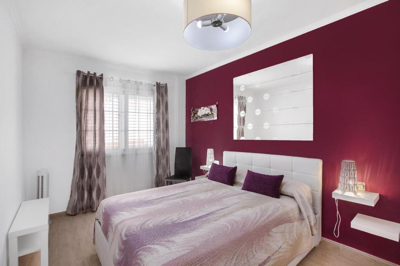Apartamento Poris Порис де Абона Екстериор снимка