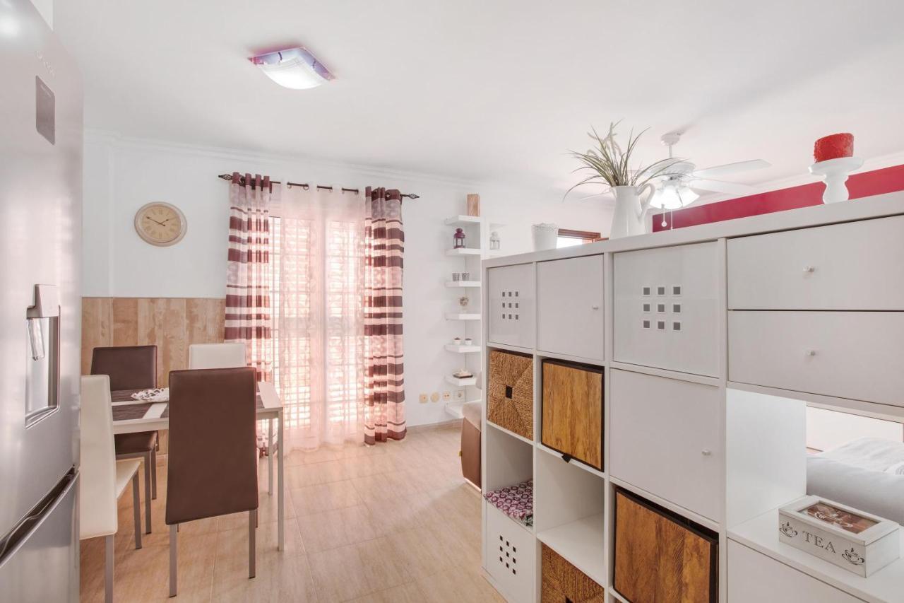 Apartamento Poris Порис де Абона Екстериор снимка