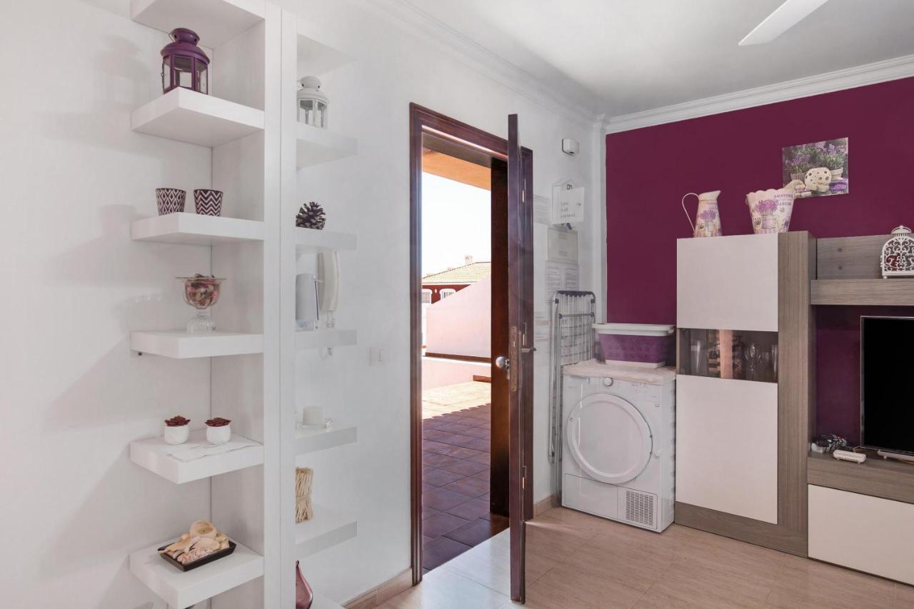 Apartamento Poris Порис де Абона Екстериор снимка